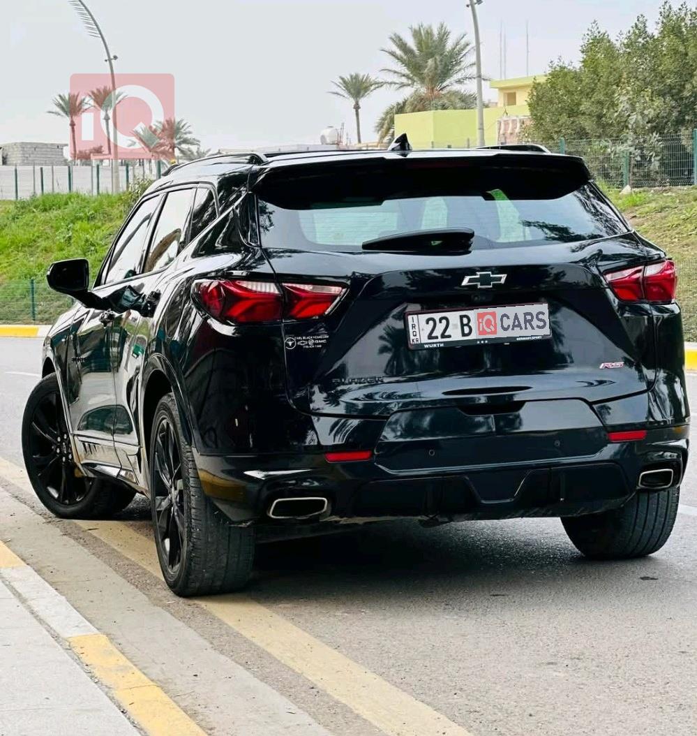 شيفروليه بليزر